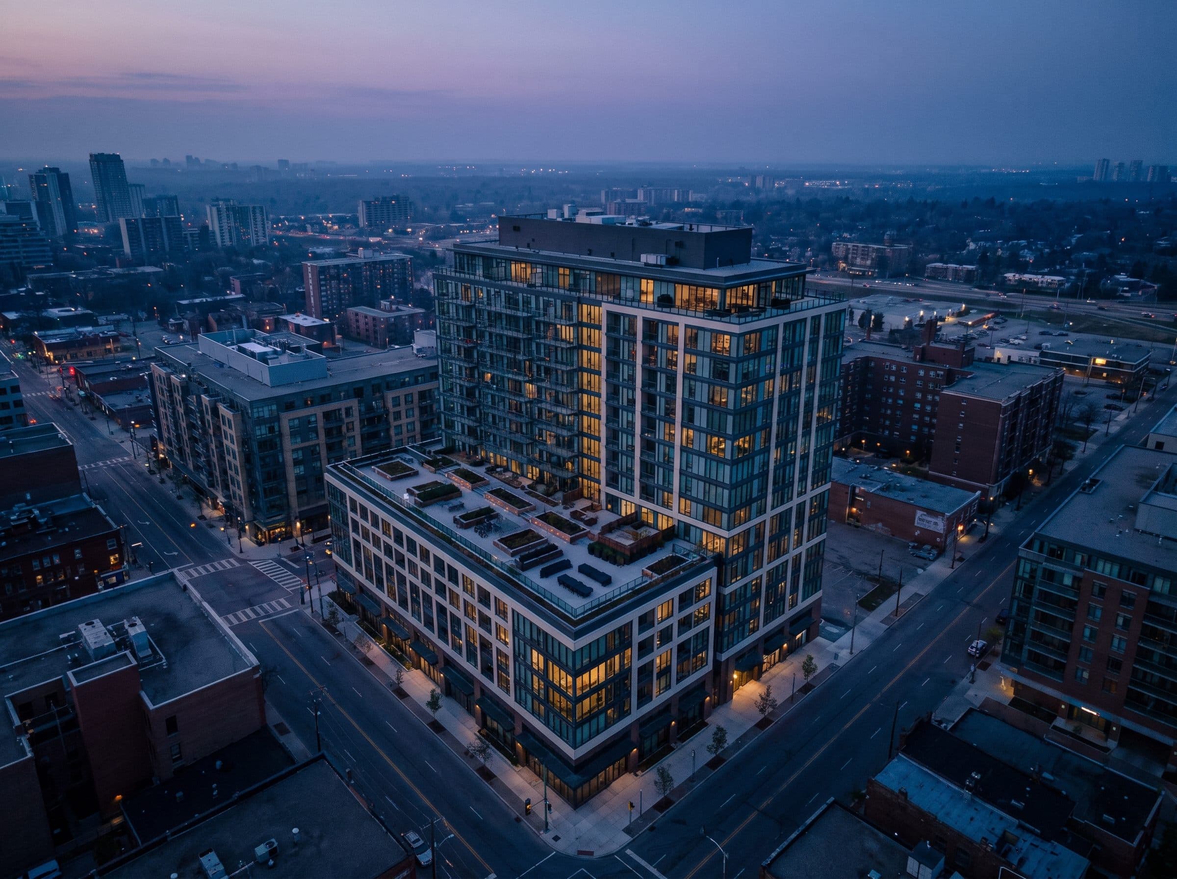 Hospitality & Mixed-Use