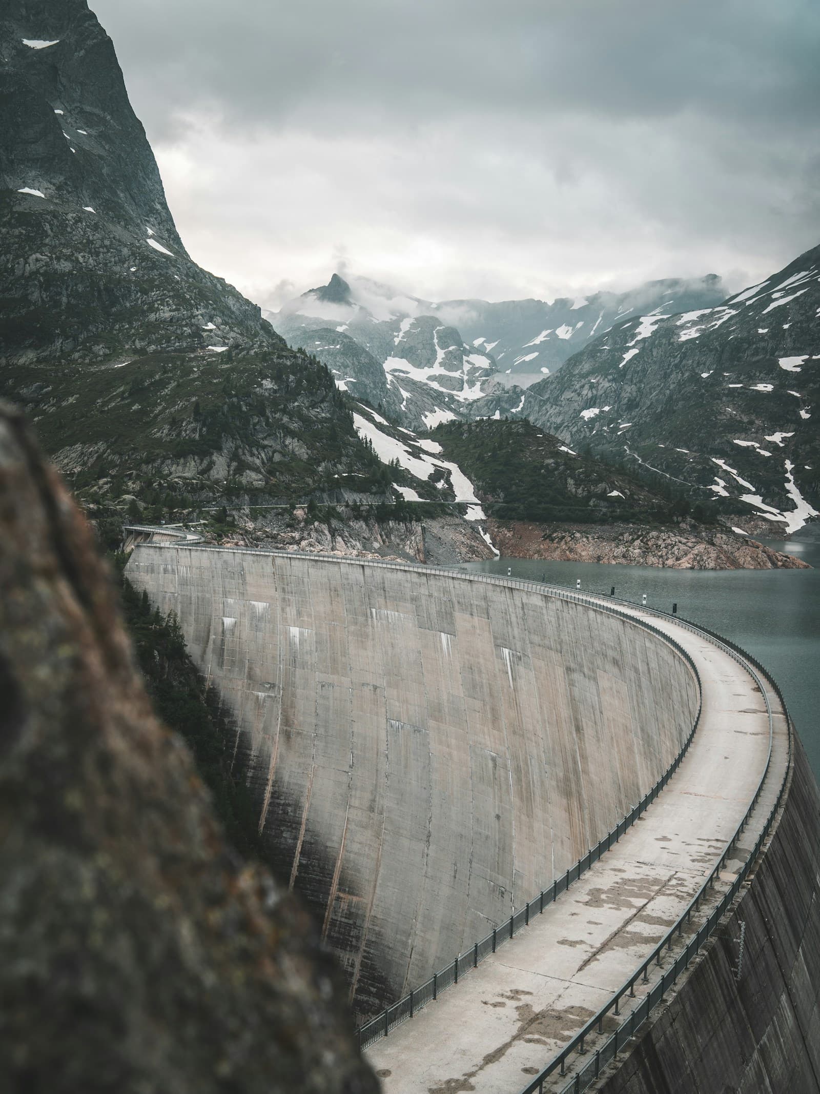 Hydroelectric Plants