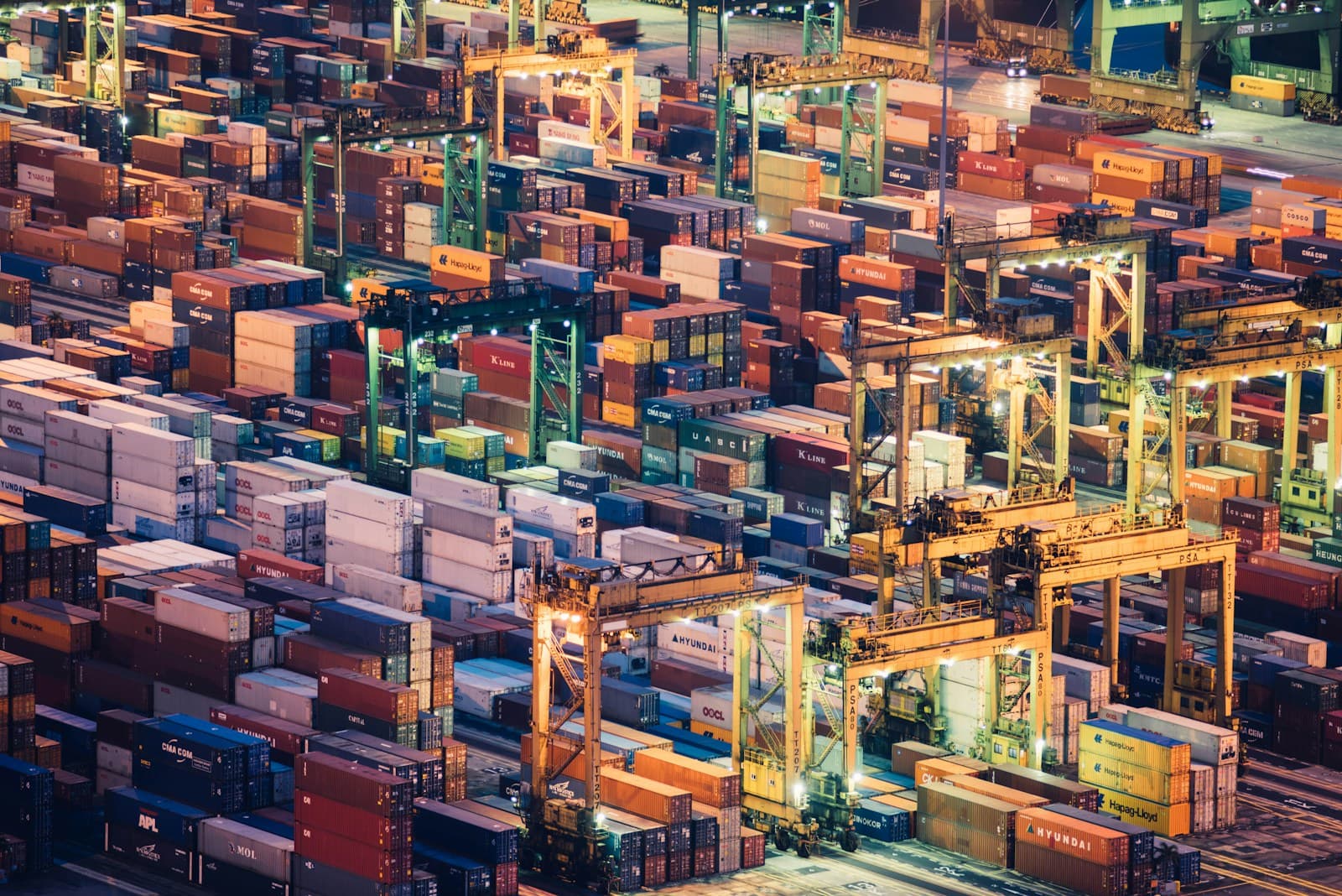 Logistics Corridors